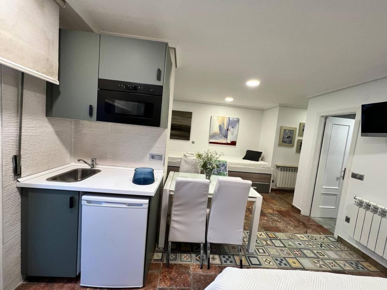 Apartamentos Las Brisas Santander Habitación foto