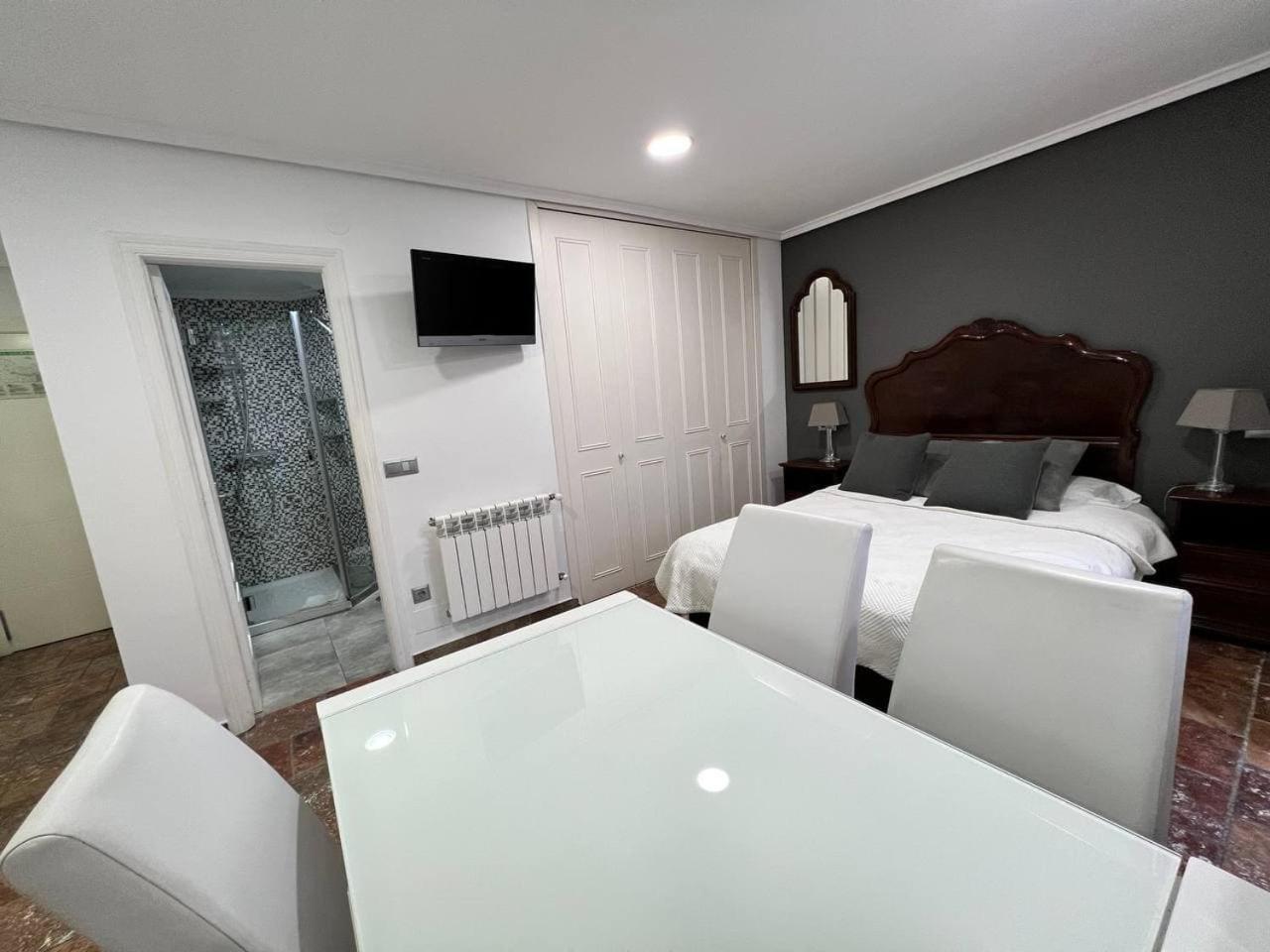 Apartamentos Las Brisas Santander Habitación foto