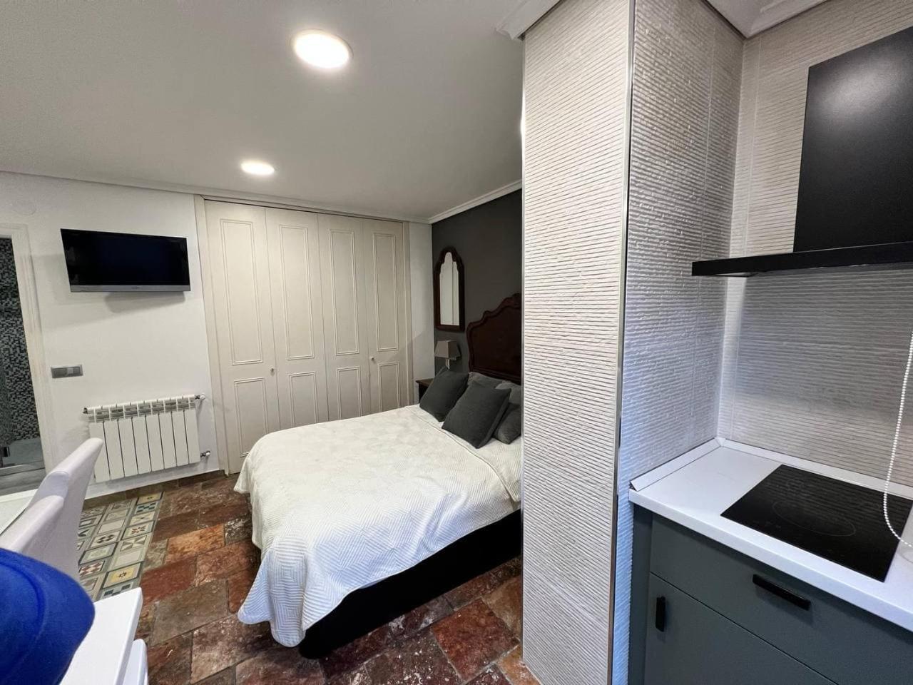 Apartamentos Las Brisas Santander Habitación foto