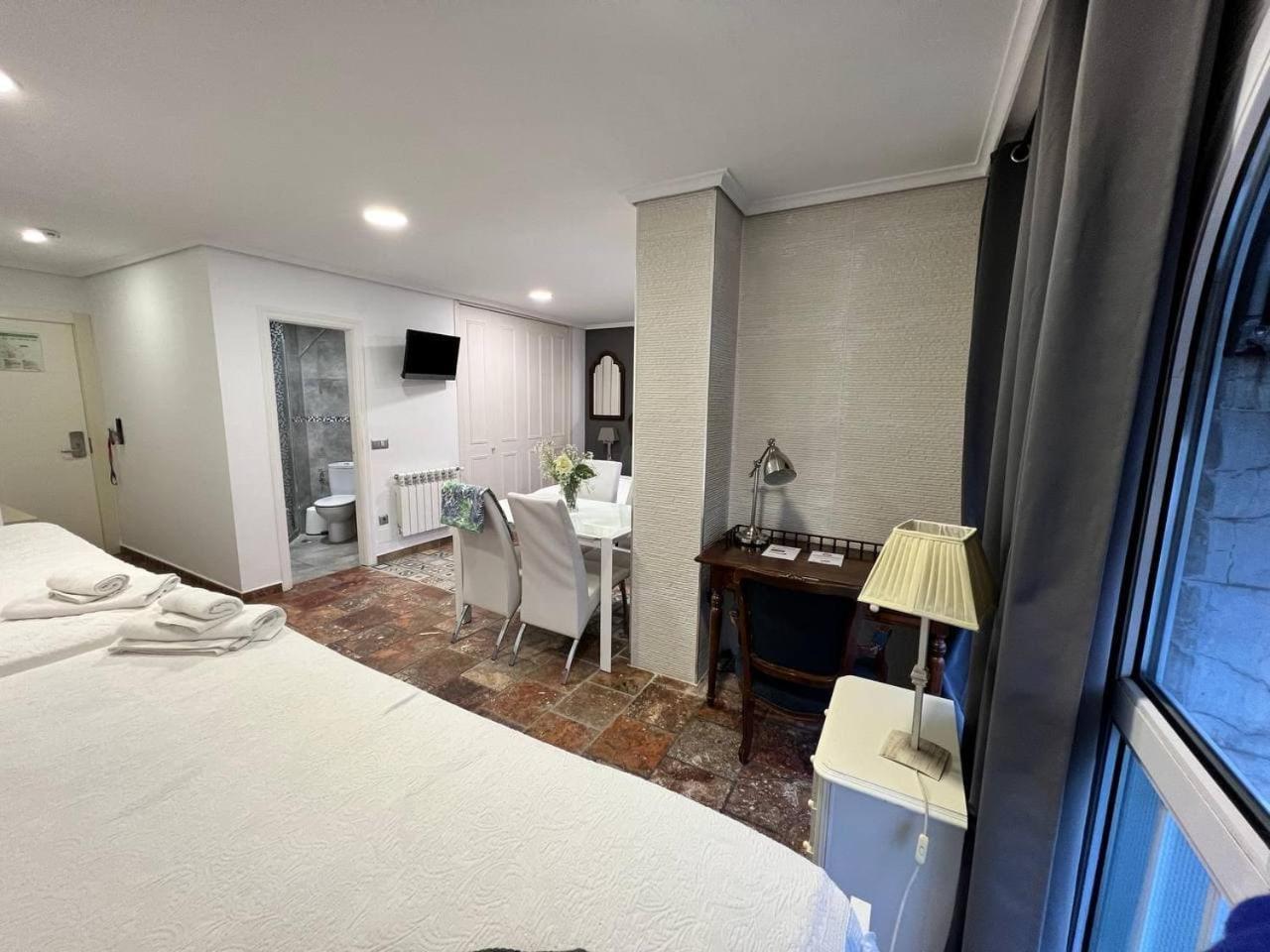 Apartamentos Las Brisas Santander Habitación foto