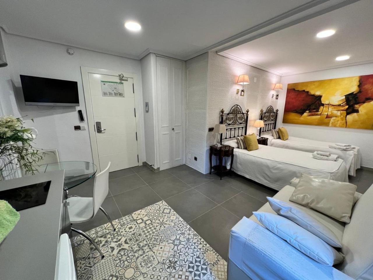Apartamentos Las Brisas Santander Exterior foto