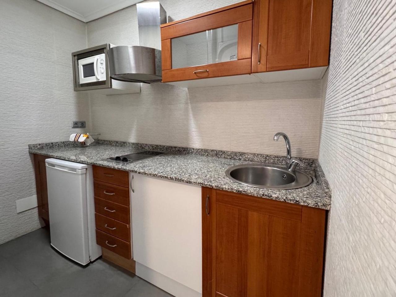 Apartamentos Las Brisas Santander Habitación foto