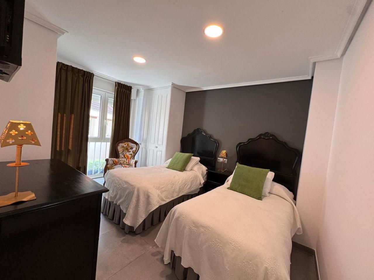 Apartamentos Las Brisas Santander Habitación foto