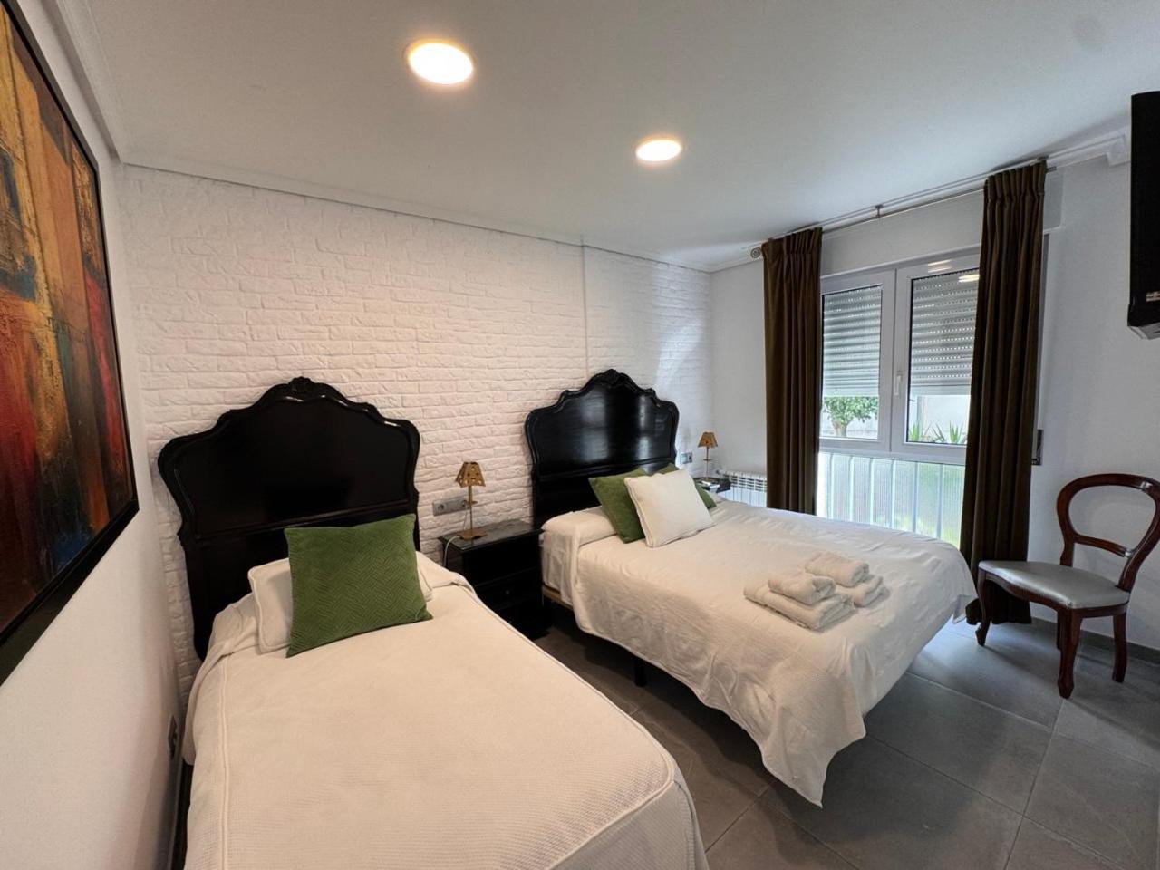 Apartamentos Las Brisas Santander Habitación foto