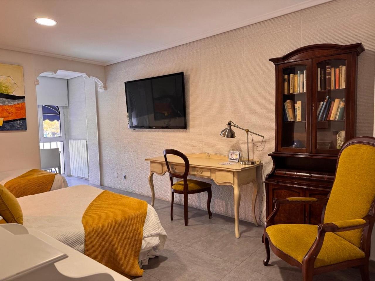 Apartamentos Las Brisas Santander Habitación foto