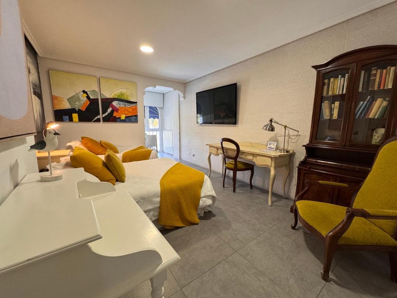 Apartamentos Las Brisas Santander Habitación foto